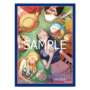 One Piece Nico Robin Official Card Sleeve TCG+ Limited Edition Vol.3