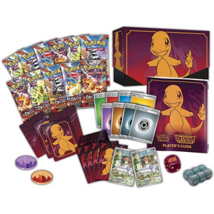 Pokémon Scarlet & Violet: Obsidian Flames - Pokémon Center Elite Trainer Box (ETB) (11 Pack)