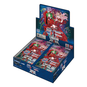 Union Arena: Macross Series (UA36BT) Booster Box (16 Pack) (JP)