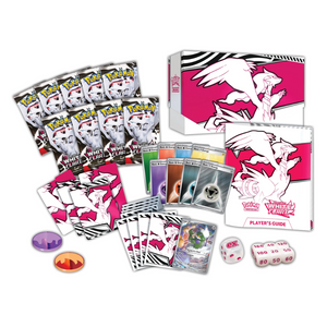 Pokémon Scarlet &amp; Violet: White Flare Elite Trainer Box (ETB) (9 Pack)