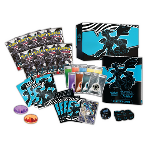 Pokémon Scarlet &amp; Violet: Black Bolt Elite Trainer Box (ETB) (9 Pack)