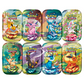 Pokemon Scarlet &amp; Violet: Prismatic Evolutions Mini Tin (2 Pack)