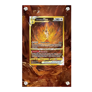 Arceus VSTAR GG70/GG70 Extended Artwork Display Case