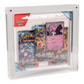 The Acrylic Box: 3-Pack Blister Acrylic Case