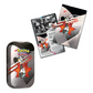 Pokémon Scarlet & Violet: Black Bolt & White Flare – Unova Mini Tin (2 Pack) (ENG)