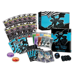Pokémon Scarlet & Violet: Black Bolt Pokémon Center Elite Trainer Box (ETB) (11 Pack)