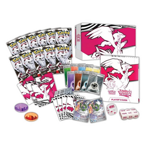 Pokémon Scarlet & Violet: White Flare Pokémon Center Elite Trainer Box (ETB) (11 Pack)