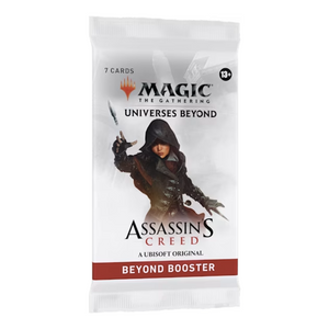 Magic The Gathering: Assassin's Creed Beyond Booster Pack (7 Cards) (ENG)