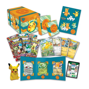 Pokémon: Paldea Adventure Chest Collection Box (6 Pack) (ENG)