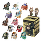 POP MART The Monsters: Labubu Kow Yokoyama Ma.k Series Figures