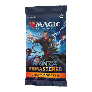 Magic The Gathering: Ravnica Remastered Draft Booster Pack (15 Cards) (ENG)