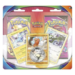 Pokémon: Forces of Nature Enhanced 2-Pack Blister (ENG)