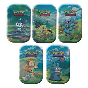 Pokemon Sword & Shield: Sinnoh Stars Mini Tin (22Q1) (2 Pack) (ENG)