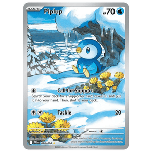 Piplup PFL 098/094 IR