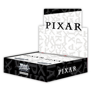 Weiss Schwarz: Pixar Characters Booster Box (16 Pack) (ENG)