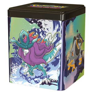 Pokemon Scarlet & Violet: Paradox Stacking Tin (3 Pack) (ENG)