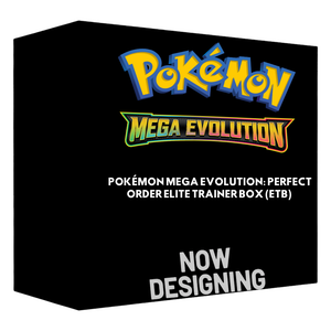 Pokémon Mega Evolution: Perfect Order Elite Trainer Box (ETB) (9 Pack) (ENG)