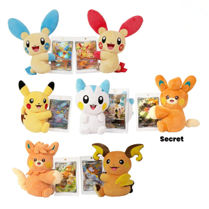 Pokemon Electric Plush Blind Gift Box (CH)