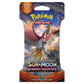 Pokemon Sun &amp; Moon: Burning Shadows Sleeved Booster Pack (10 Cards) (ENG)