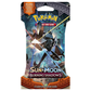 Pokemon Sun &amp; Moon: Burning Shadows Sleeved Booster Pack (10 Cards) (ENG)