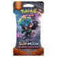 Pokemon Sun &amp; Moon: Burning Shadows Sleeved Booster Pack (10 Cards) (ENG)