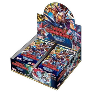 Digimon Card Game: World Convergence (BT21) Booster Display (24 Pack) (ENG)