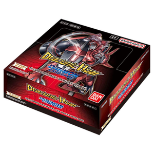 Digimon Card Game: Draconic Roar (EX03) Booster Display (24 Pack) (ENG)