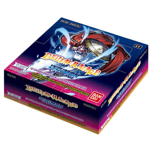 Digimon Card Game: Digital Hazard (EX02) Booster Display (24 Pack) (ENG)