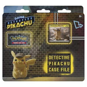 Pokémon: Detective Pikachu Case File Collection Box (3 Pack) (ENG)