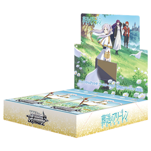 Weiss Schwarz: Funeral of Freiren New Edition Booster Box (12 Pack) (JP)