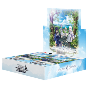 Weiss Schwarz: Summer Pockets Booster Box (10 Pack) (JP)