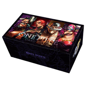 One Piece Card Game: Former Four Emperors Special Goods Set Box (ENG)