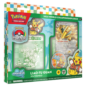 Pokémon Scarlet &amp; Violet: Fuguan Liao Gholdengo Ex Collection Box (60 Cards) (ENG)