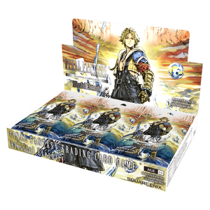 Final Fantasy Blissful Eternity Booster Display (18 Pack) (ENG)