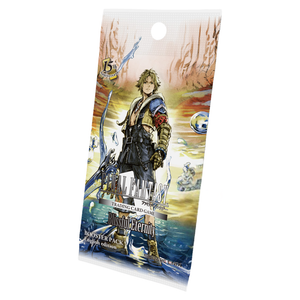 Final Fantasy Blissful Eternity Booster Pack (12 Cards) (ENG)