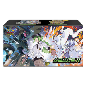 Pokemon Mega: Mega Special Set Box (10 Pack) (KOR)