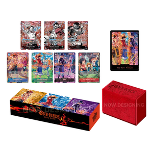 One Piece 3rd Anniversary Set (English Version)