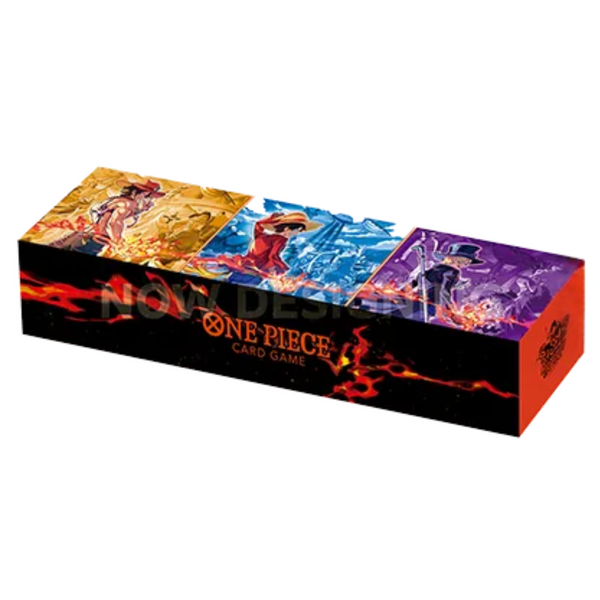 One Piece 3rd Anniversary Set (English Version)