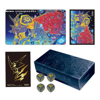 Digimon Card Game: Game Tamer's Evolution (PB21) Collection Box (ENG)