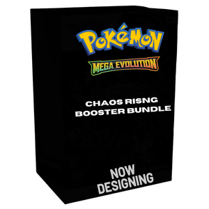 Pokemon Mega Evolution: Chaos Rising Booster Bundle (6 Pack) (ENG)