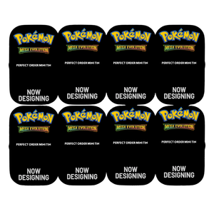 Pokémon Mega Evolution: Perfect Order Mini Tin (2 Pack) (ENG)