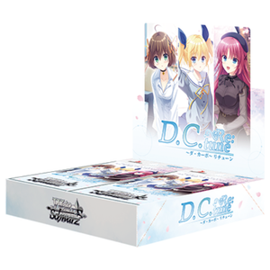 Weiss Schwarz: DC Re:tune ~Da Capo~ Retune Booster Box (12 Pack) (JP)
