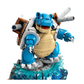 Pokemon LEGO: Venusaur, Charizard &amp; Blastoise Figure (72153)