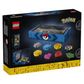 Pokemon LEGO: Kanto Region Badge Collection (40892)