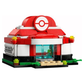 Pokemon LEGO: Mini Pokemon Center (40911)
