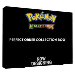 Pokémon Mega Evolution: Perfecct Order Collection Box (4 Pack) (ENG)
