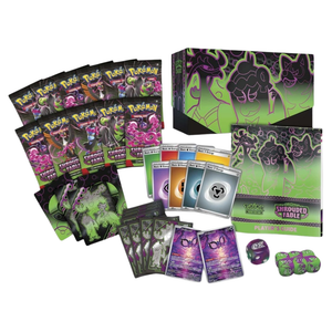 Pokémon Scarlet & Violet: Shrouded Fable Pokémon Center Elite Trainer Box (ETB) (11 Pack)
