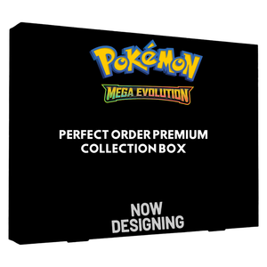 Pokémon Mega Evolution: Perfect Order Premium Collection Box (6 Pack) (ENG)