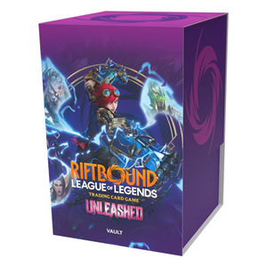 League of Legends: Riftbound Unleashed Vault (6 Pack) (ENG)
