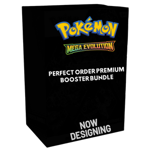 Pokémon Mega Evolution: Perfect Order Booster Bundle (6 Pack) (ENG)